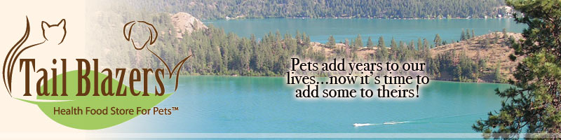 Tail Blazers - Health Food Store for Pets - Kelowna