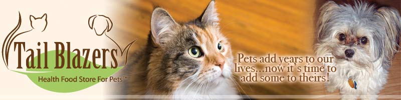 Tail Blazers - Health Food Store for Pets - Kelowna Tail Blazers - Health Food Store for Pets - Kelowna