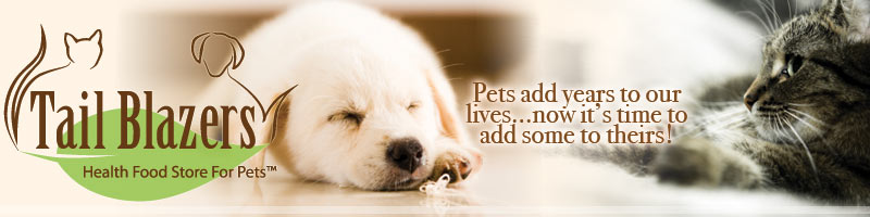 Tail Blazers - Health Food Store for Pets - Kelowna Tail Blazers - Health Food Store for Pets - Kelowna