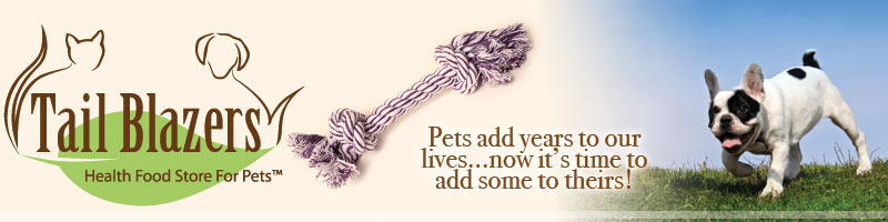 Tail Blazers - Health Food Store for Pets - Kelowna Tail Blazers - Health Food Store for Pets - Kelowna