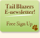 Tail Blazers Newsletter Sign Up